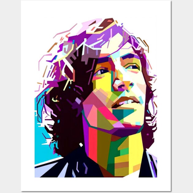 Brandon Boyd Wall Art by positive_negativeart